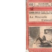 Arthur Conan DOYLE : La nouvelle catacombe. - Les Lectures de l'Oncle Paul