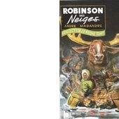 André MADANDRE : Robinson des neiges. - Les Lectures de l'Oncle Paul