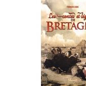 François CADIC : Les contes et légendes de Bretagne. - Les Lectures de l'Oncle Paul
