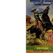 La collection WESTERN du Fleuve Noir. - Les Lectures de l'Oncle Paul