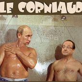 Poutine en Hollande...
