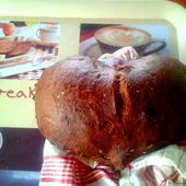 Pain au chocolat - La Médecine Passe Par La Cuisine