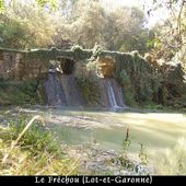 Il suffit de passer le pont - Les Coups d'Oeil de Brigitte