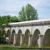 Un petit tour autour du Pont-Canal - Les Coups d'Œil de Brigitte