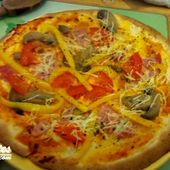 Recette : Pizza + fajitas = pizzajitas ! - Les Gralettes