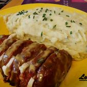 Recette : Jambonneau caramélisé au miel - Les Gralettes
