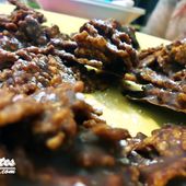 Recette : Roses des sables au chocolat - Les Gralettes