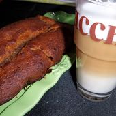 Recette : Pain d'épices noix et pistaches - Les Gralettes