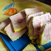 Recette : Foie Gras maison - Les Gralettes