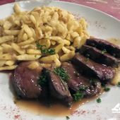 Metz : Au Marché - Les Gralettes