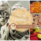Concours - Les Gralettes