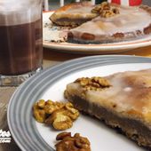 Recette : délice aux noix - Les Gralettes
