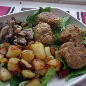 Recette : Polpette, boulettes de viande à l'italienne - Les Gralettes