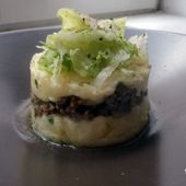 Recette: Hachis parmentier facile aux poivrons - Les Gralettes