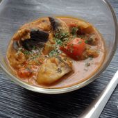 Recette: Champignons à la grecque facile - Les Gralettes