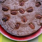 Recette : brownie chocolat à la courge butternut - Les Gralettes