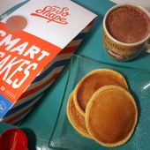 Santé : So Shape, Smartfood pancakes et nouveautés ! - Les Gralettes
