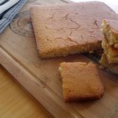 Recette : Cornbread, pain de maïs américain - Les Gralettes