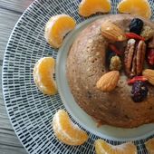 Recette : petit déjeuner, mes recettes de bowlcake protéiné - Les Gralettes