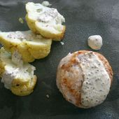 Recette : tournedos de dinde à la moutarde - Les Gralettes