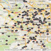 Préparer ses déplacements avec Chroniques Cartographiques - Chroniques Cartographiques