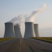 Accidents nucléaires en France : carte de la zone d'exclusion - Chroniques Cartographiques