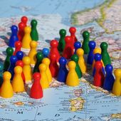 La population française en 2040 - Chroniques Cartographiques