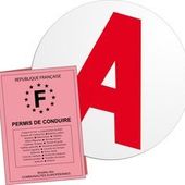 Carte de France des taux de réussite des auto-écoles - Chroniques Cartographiques