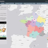 Guide de présentation des nouvelles régions françaises - Chroniques Cartographiques