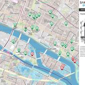 Intempéries : où sont les zones à risque en France? - Chroniques Cartographiques