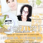 Crop à l'Est