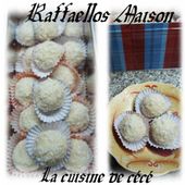 Cadeau gourmand raffaellos maison - La cuisine de cécé
