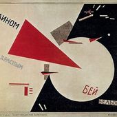 Les avants-gardes russe : art et révolution 1917-1925 - Art-Histoire-Littérature