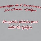Association sos chiens galgos Boutique
