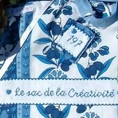 15eme voyage *Sac de la créativité* 197 * - LeCoinDeMafalda