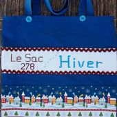 7eme voyage * Sac Hiver * 278 * arrivé ! - Le-coin-de-Mafalda