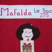 9eme voyage * Mafalda le sac ! *275* - LeCoinDeMafalda