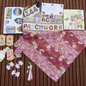 arrivé * Le Sac Patchwork * 244 * - Le-coin-de-Mafalda