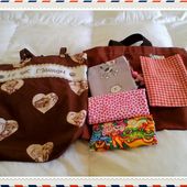 6eme voyage * le sac Marron * 291 * - Le-coin-de-Mafalda