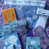 11eme voyage * Le Sac Violet * 297 * - LeCoinDeMafalda