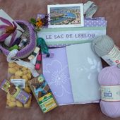* le sac de Leelou * 177 * chez Leelou - LeCoinDeMafalda