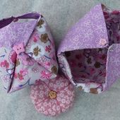 chez Lila * le sac : ronde des cadeaux * 240 * - LeCoinDeMafalda