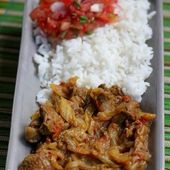 Bœuf au chou - Agir avec Madagascar