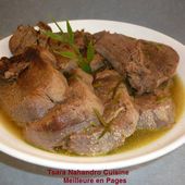 Langue de bœuf