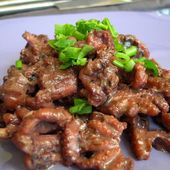 Civet de poulpes (ourites)