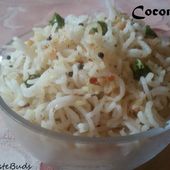 Coconut Sevai