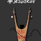 Dossier Raef Badawi, le vendredi de la honte - Reporters sans frontières - FramboiseChocolatandco