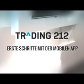 Trading 212: Das Traden mit unserer Android App