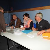 L'Assemblée générale du Codep - Cyclotourisme