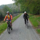 La randonnée découverte du canal des 26 et 27 août 2017 - Cyclotourisme = Loisir, Sport, Découverte et Convivialité